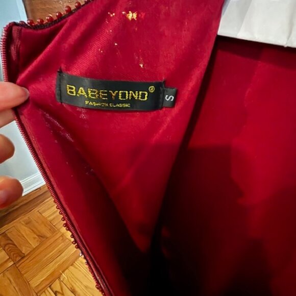 Size small 1920's flapper dress - Picture 5 of 7